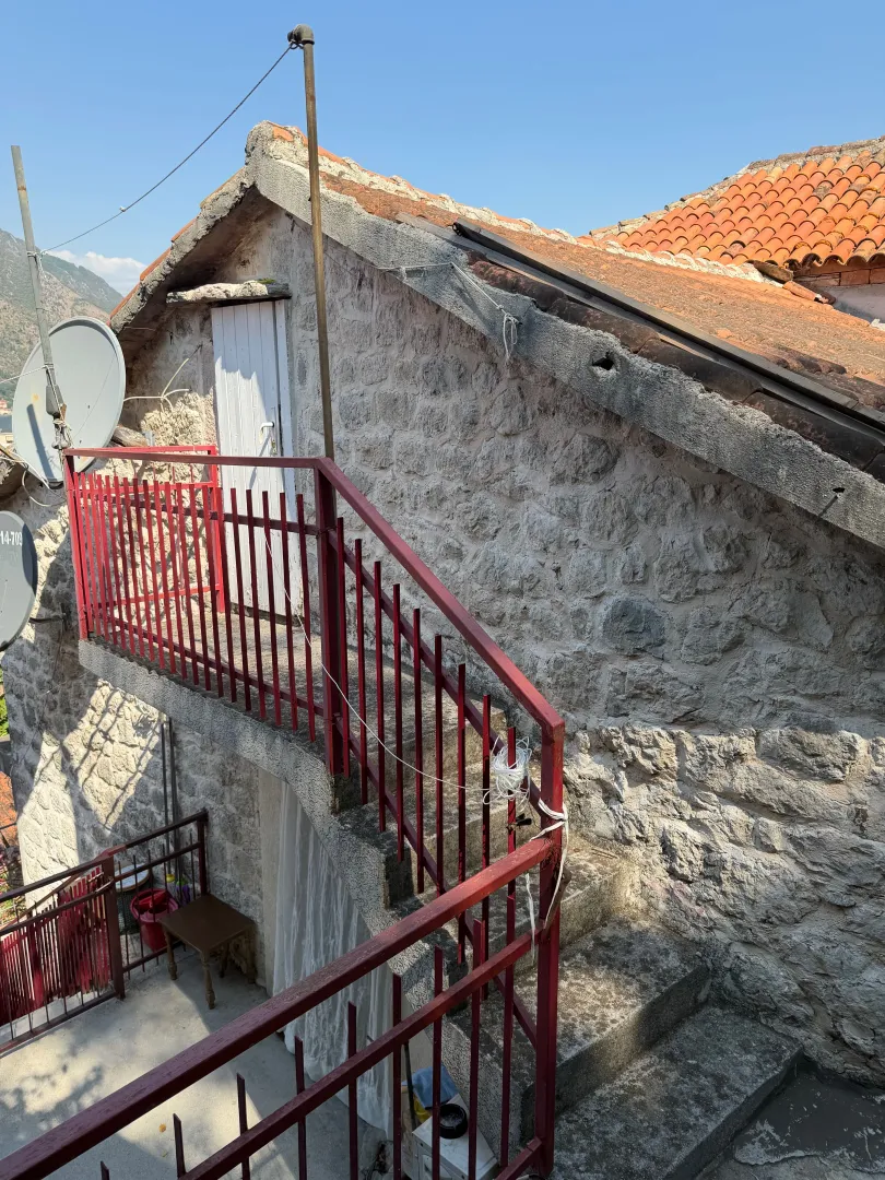 Prodaja, kuća, 50m², Stari Grad Kotor, Kotor