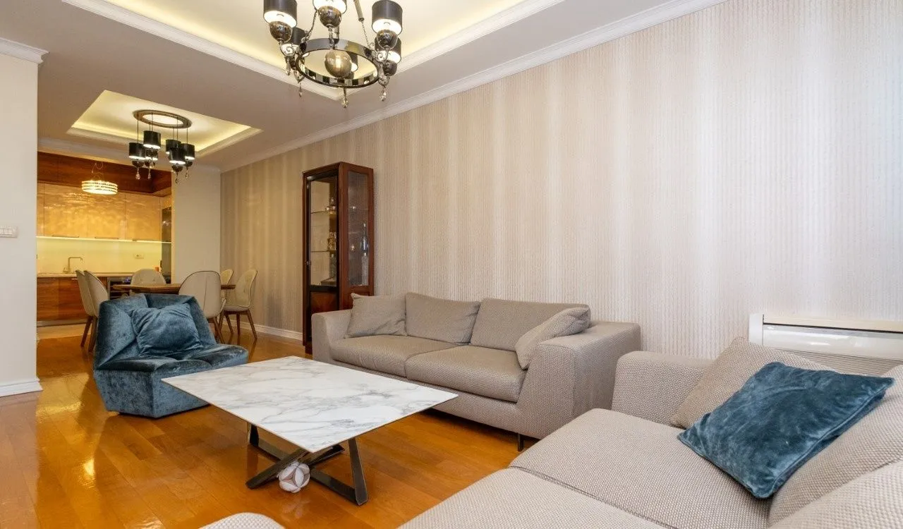 Rent, three bedroom apartment, 110m², Preko Morače, Podgorica