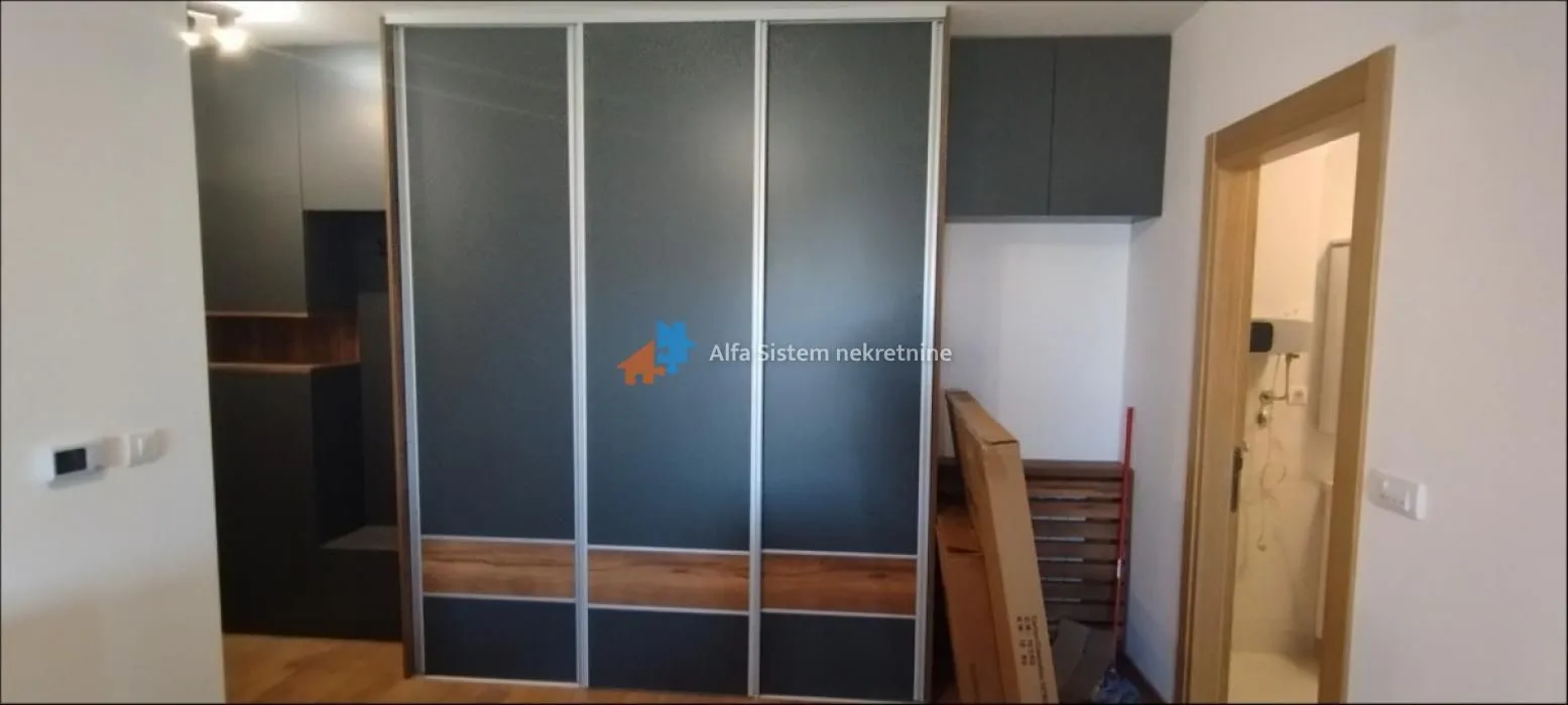 Izdavanje, stan, 45m², Trošarina, Voždovac Sve Podlokacije