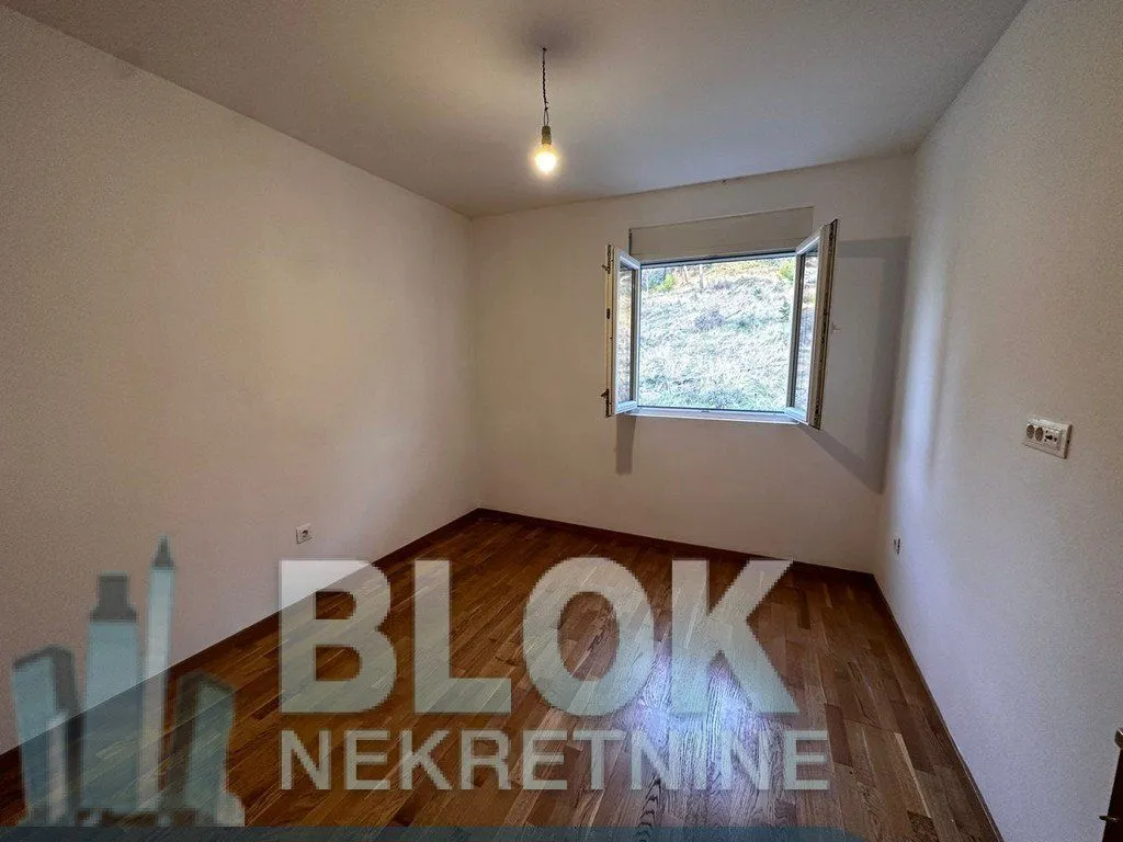 Izdavanje, dvosoban stan, 75m², Ljubović, Podgorica