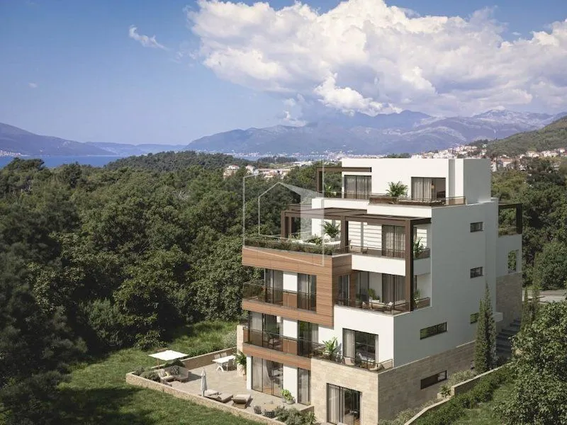 Prodaja, plac, 1024m², Tivat, Crna Gora
