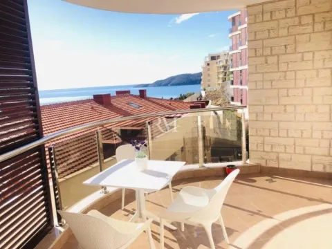 Rent, two bedroom apartment, 109m², Bečići, Budva - image 6