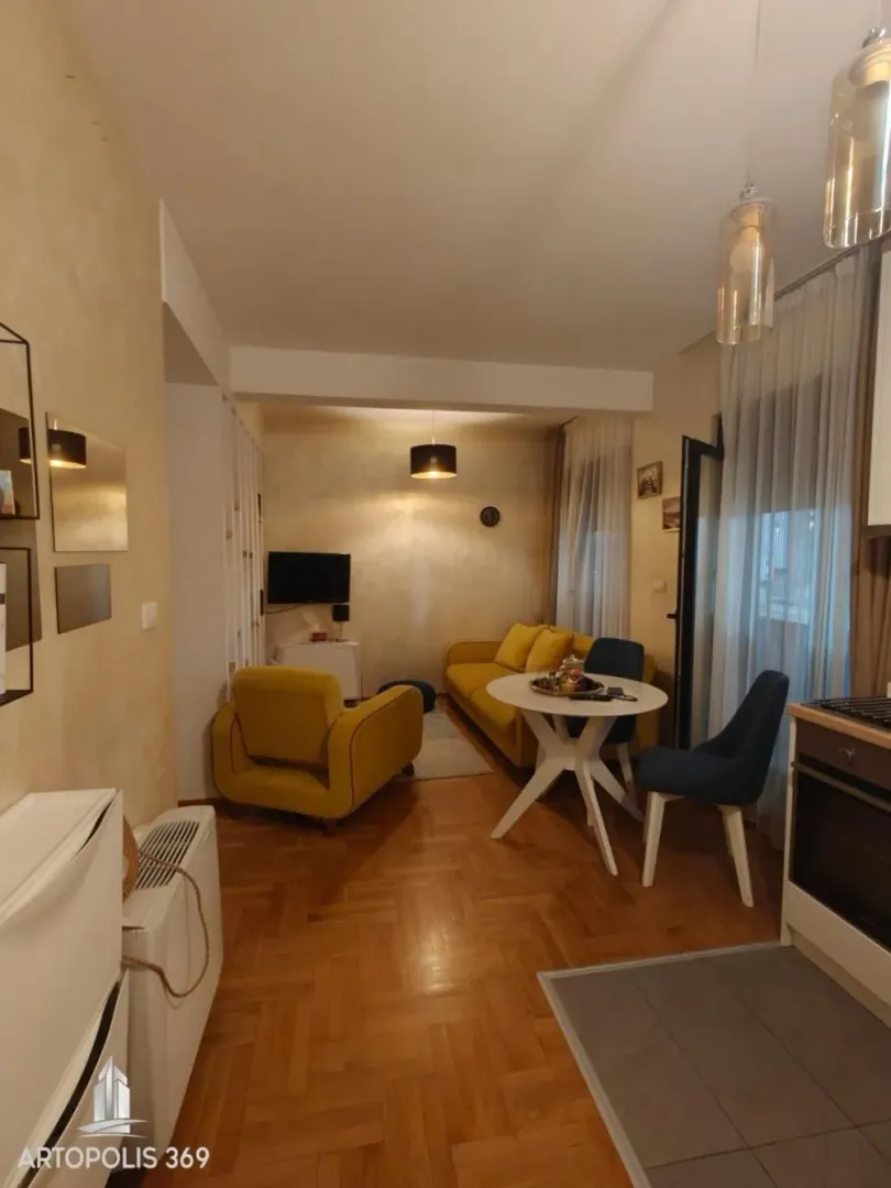 Prodaja, jednosoban stan, 31m², Lekino Brdo, Voždovac Sve Podlokacije