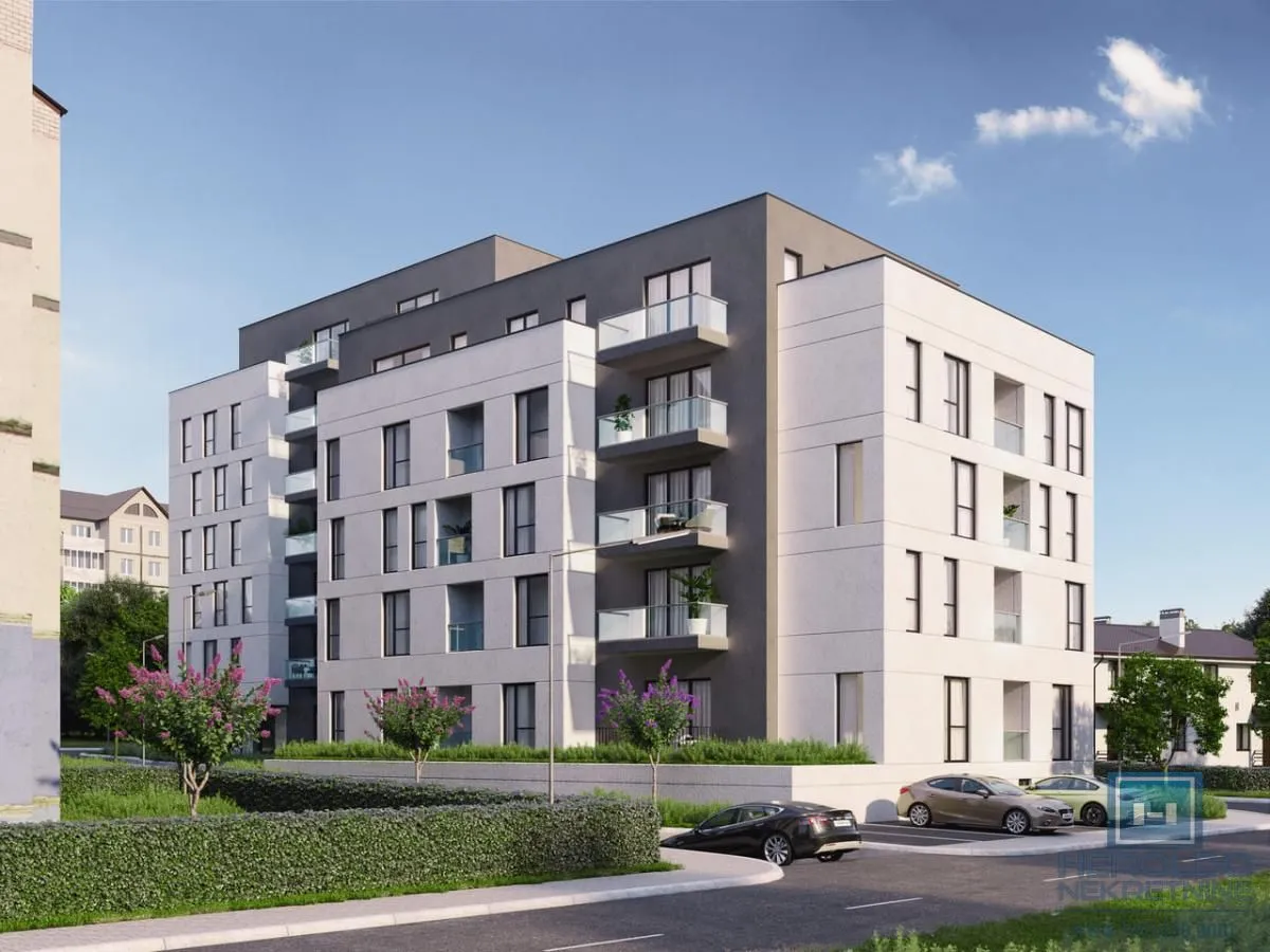 Prodaja, četvorosoban stan, 85m², Aerodrom, Kragujevac