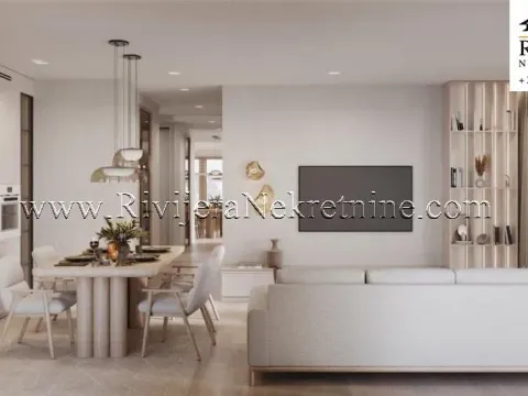 Prodaja, dvosoban stan, 81m², Tivat, Crna Gora - image 2