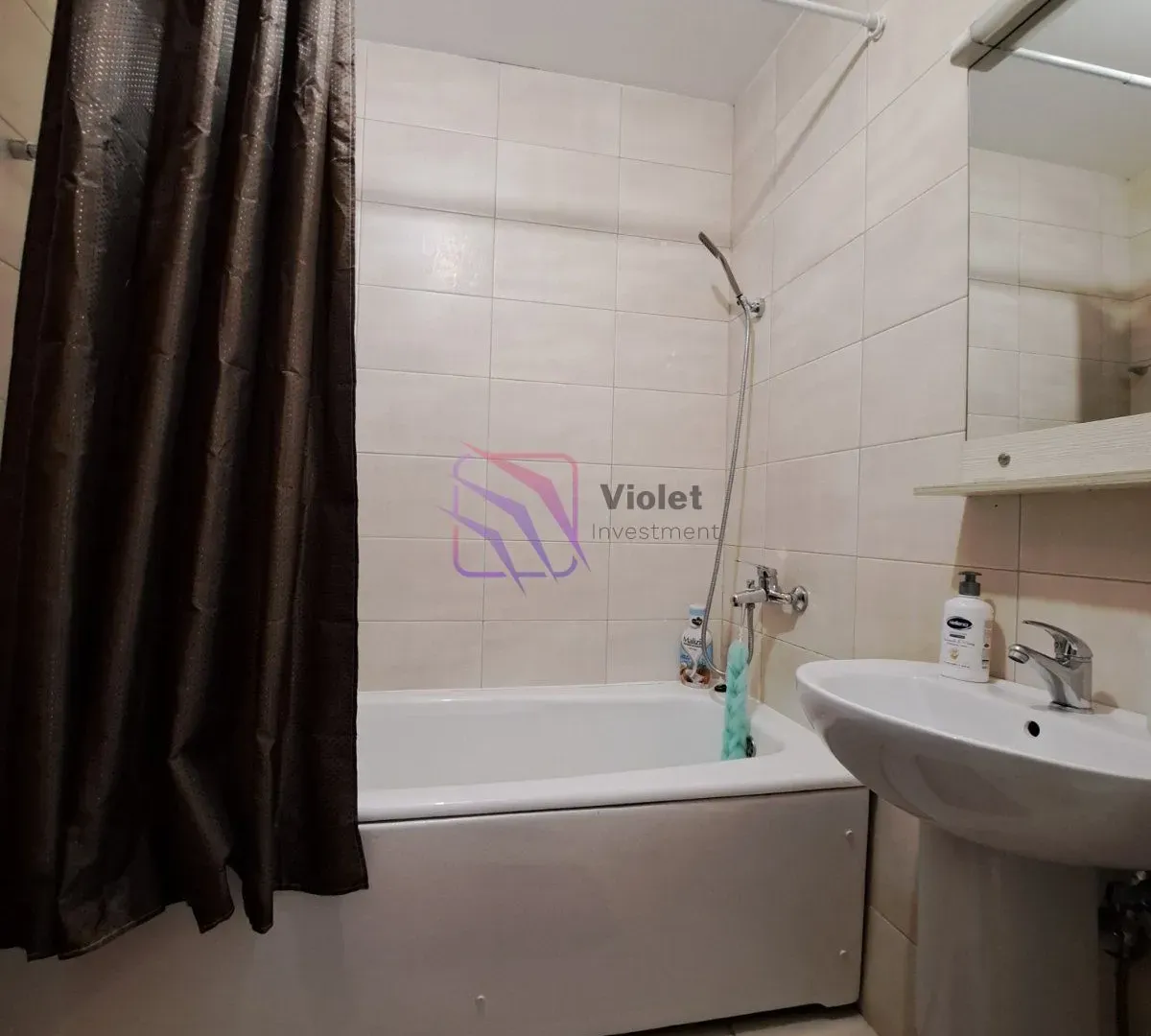 Rent, one bedroom apartment, 45m², Stari Aerodrom, Podgorica