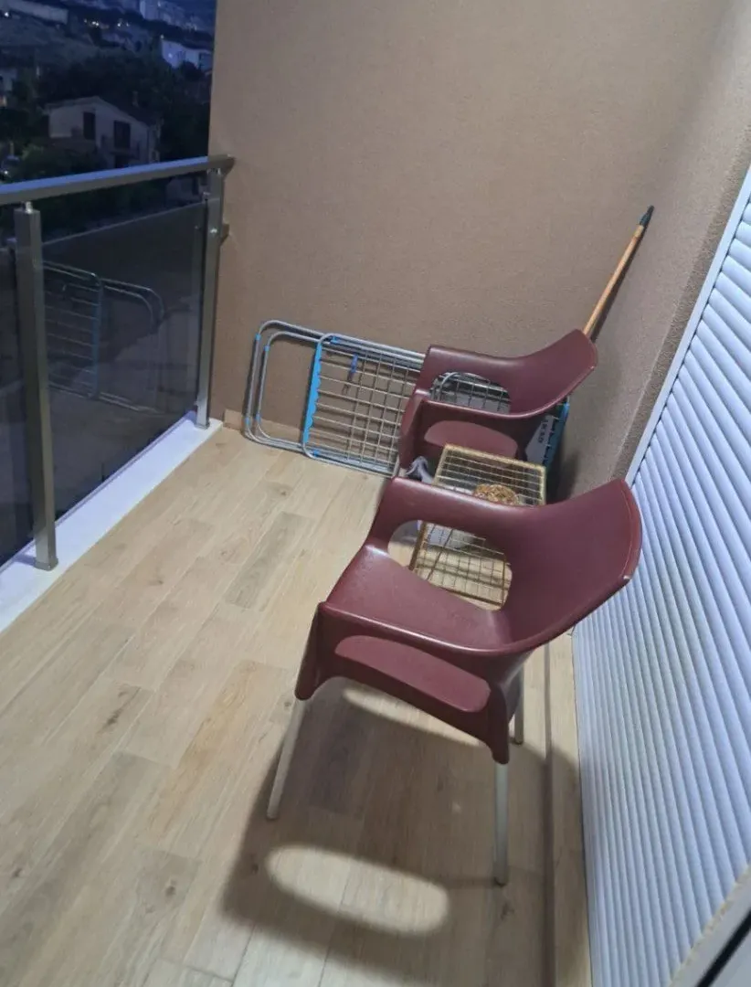 Izdavanje, jednosoban stan, 49m², New City, Podgorica