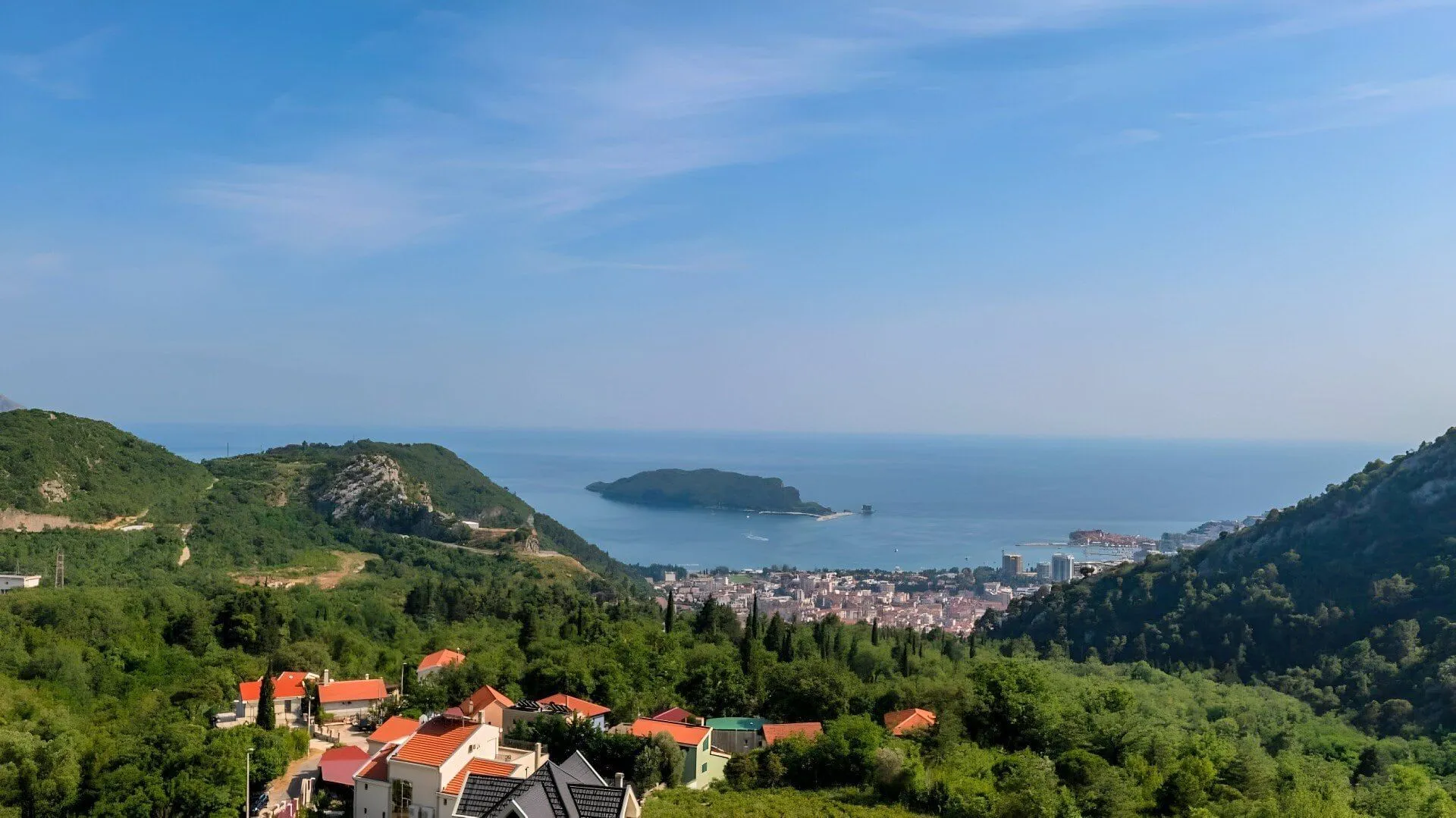 Prodaja, kuća, 293m², Markovići, Budva