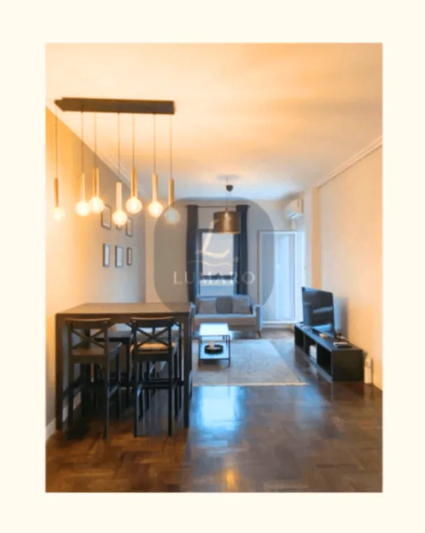 Rent, one bedroom apartment, 55m², Kava, Tivat