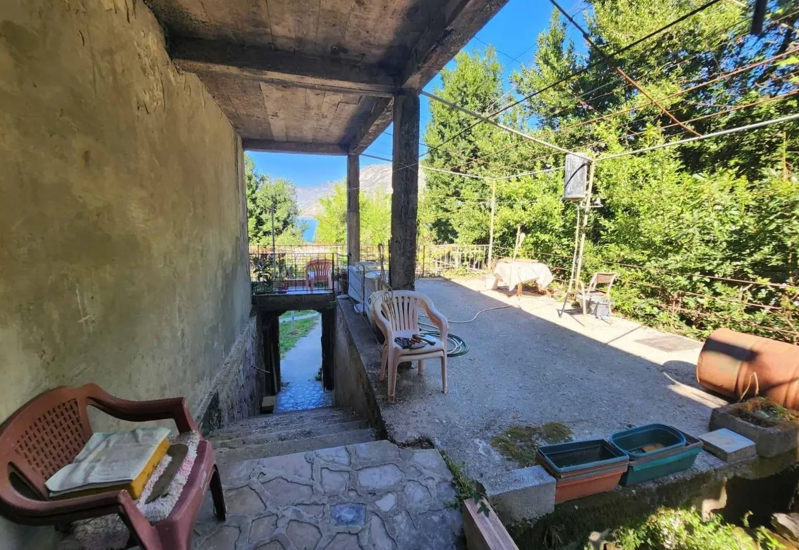 Sale, house, 241m², Dobrota, Kotor