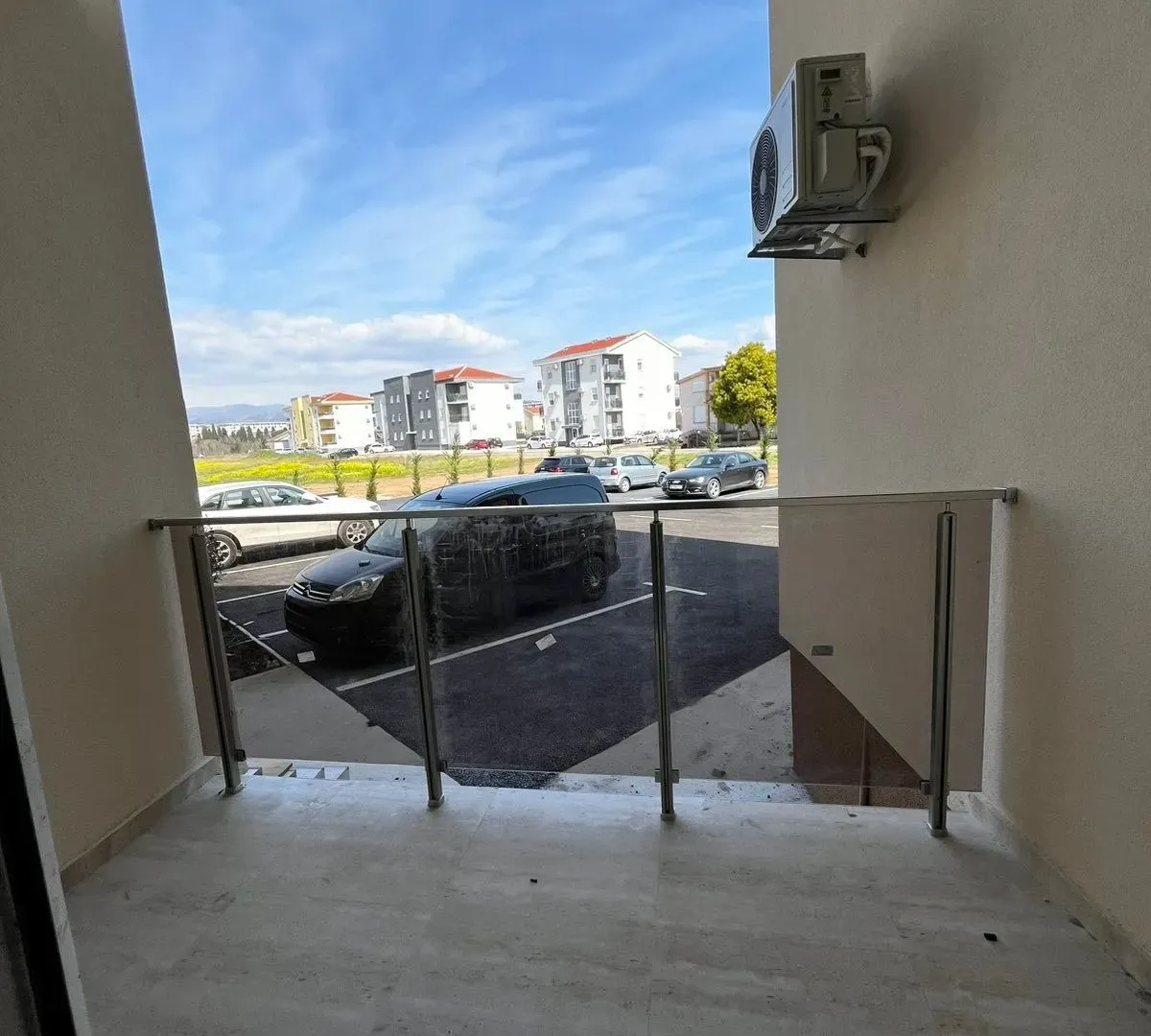 Prodaja, jednosoban stan, 30m², Zabjelo, Podgorica