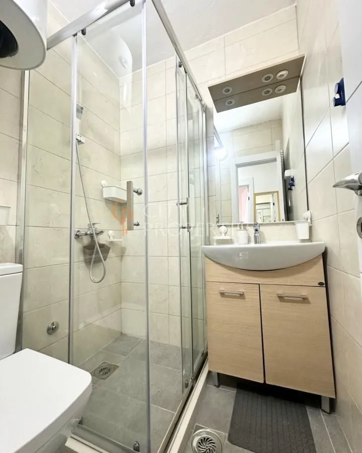 Izdavanje, stan, 29m², Preko Morače, Podgorica