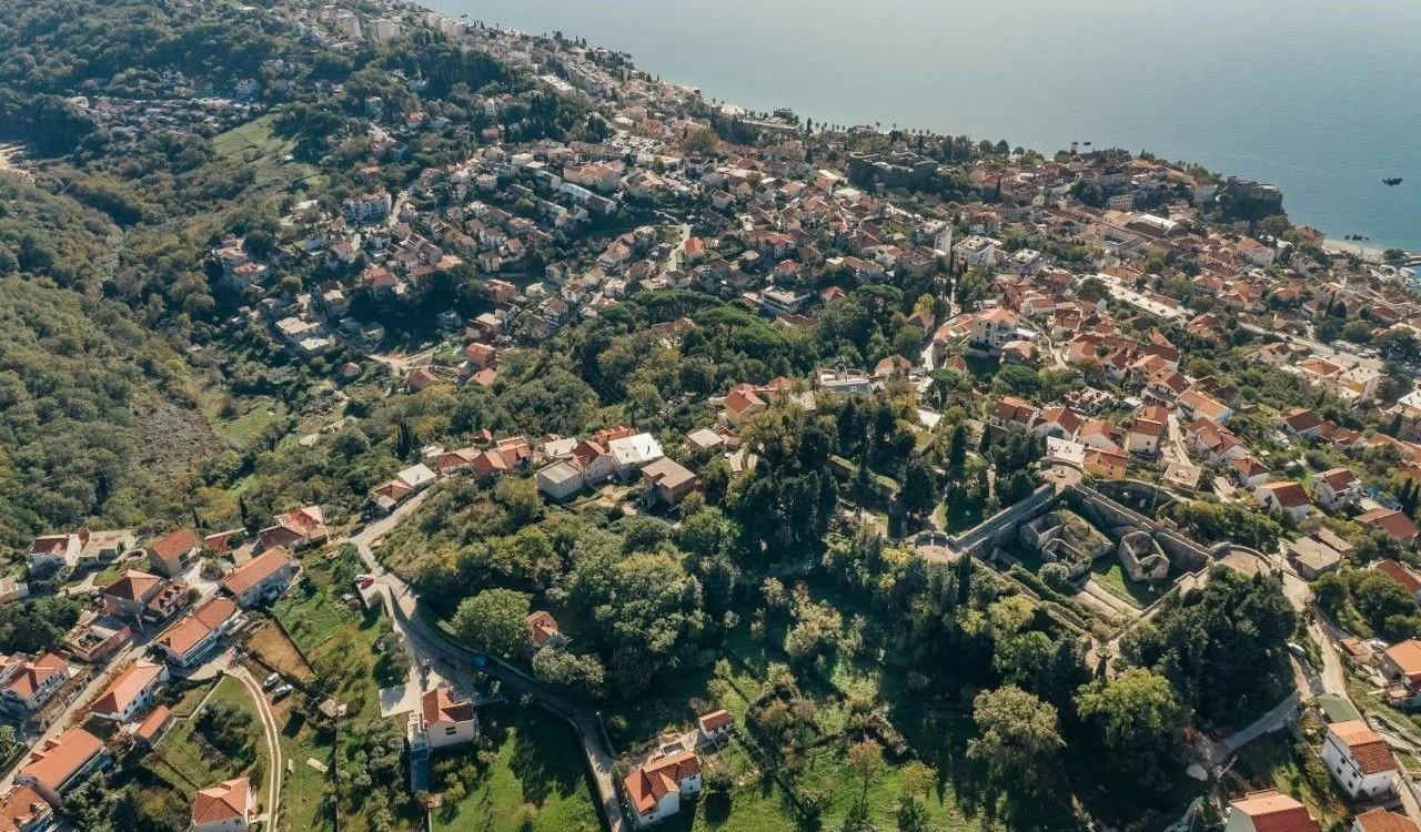 Prodaja, plac, 530m², Topla, Herceg Novi