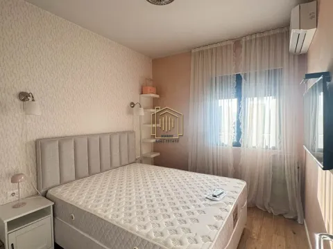 Rent, one bedroom apartment, 47m², Vezirov Most, Podgorica - image 9
