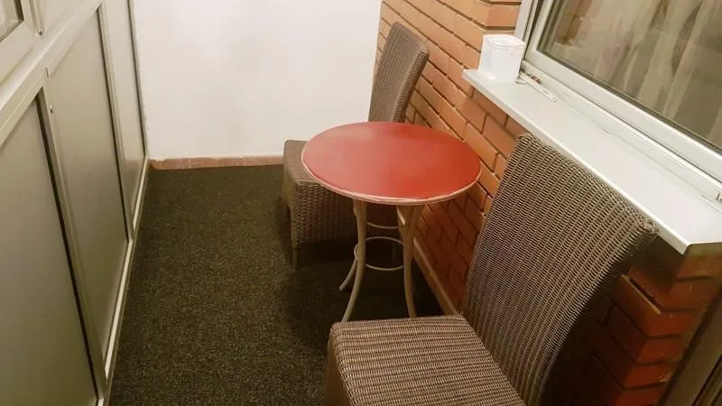 Rent, two bedroom apartment, 63m², Duvanište, Niš