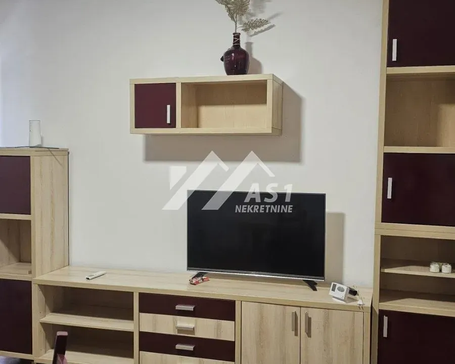 Rent, two bedroom apartment, 44m², Klisa, Novi Sad Sve Podlokacije