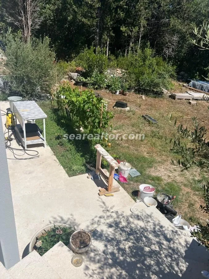 Prodaja, dvosoban stan, 80m², Radovići, Tivat