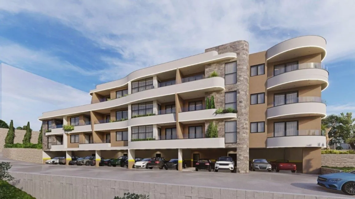Sale, one bedroom apartment, 49m², Pinješ, Ulcinj