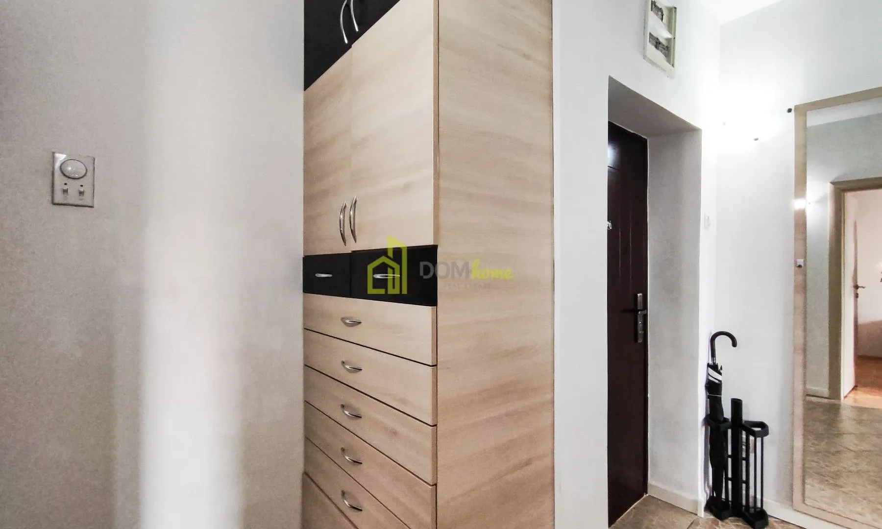 Rent, one bedroom apartment, 50m², Preko Morače, Podgorica