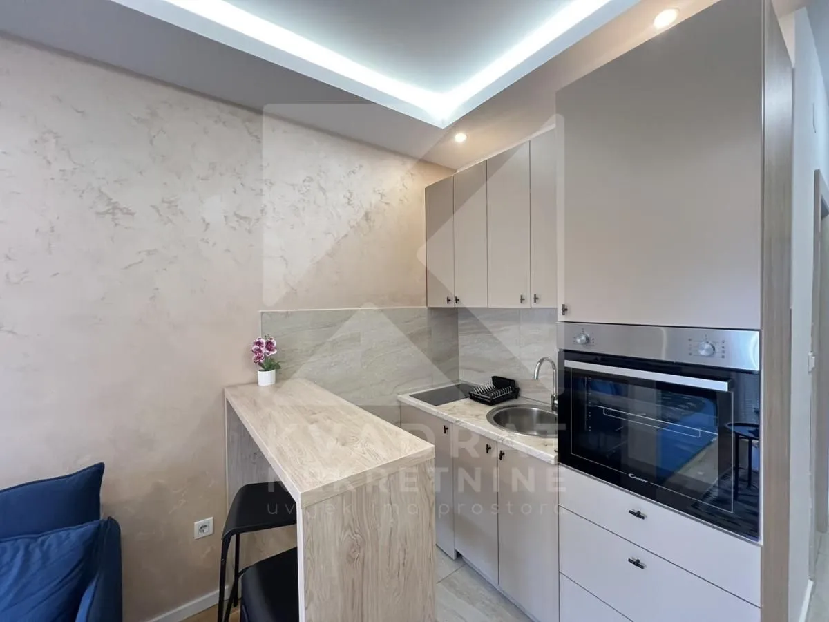 Rent, studio apartment, 20m², Zabjelo, Podgorica
