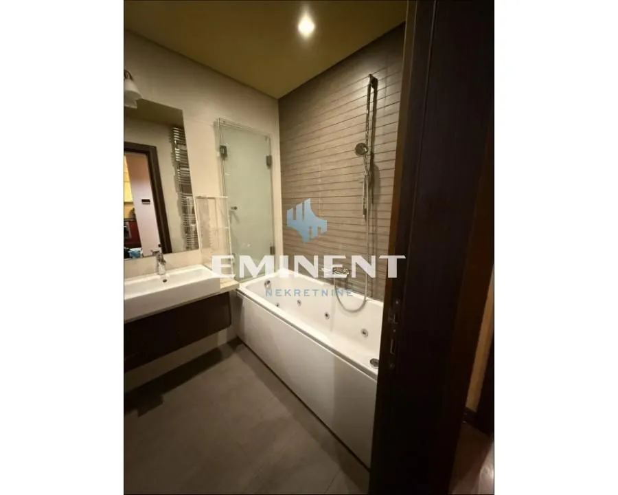 Rent, two bedroom apartment, 60m², Novi Beograd Sve Podlokacije, Beograd