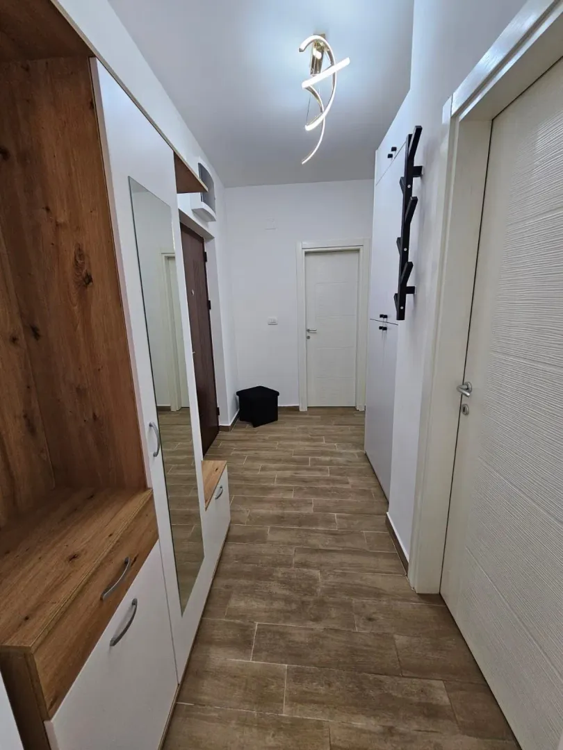 Prodaja, dvosoban stan, 58m², Zabjelo, Podgorica