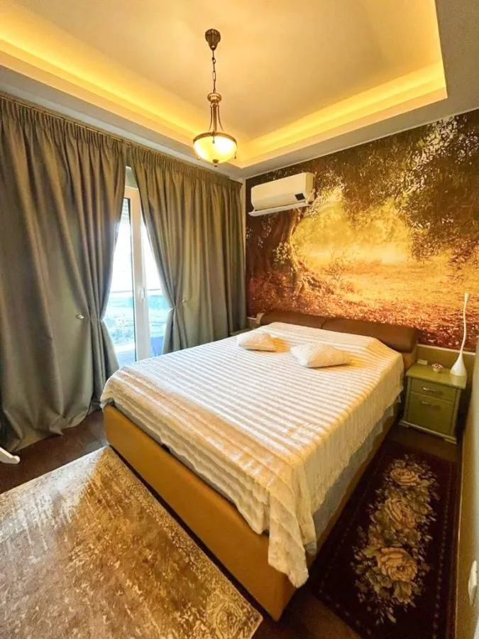 Sale, two bedroom apartment, 88m², Bečići, Budva