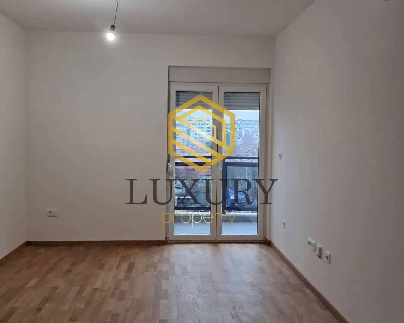 Rent, one bedroom apartment, 44m², Zabjelo, Podgorica