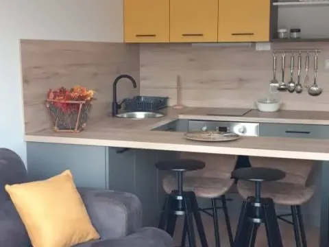 Rent, one bedroom apartment, 45m², Preko Morače, Podgorica - image 2