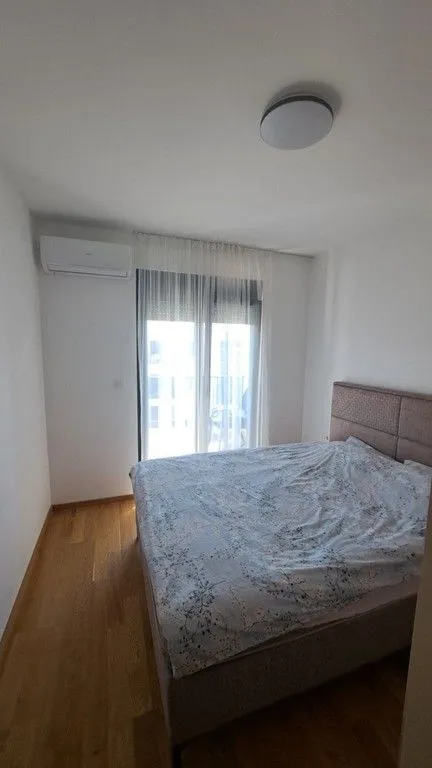 Sale, one bedroom apartment, 45m², New City, Podgorica