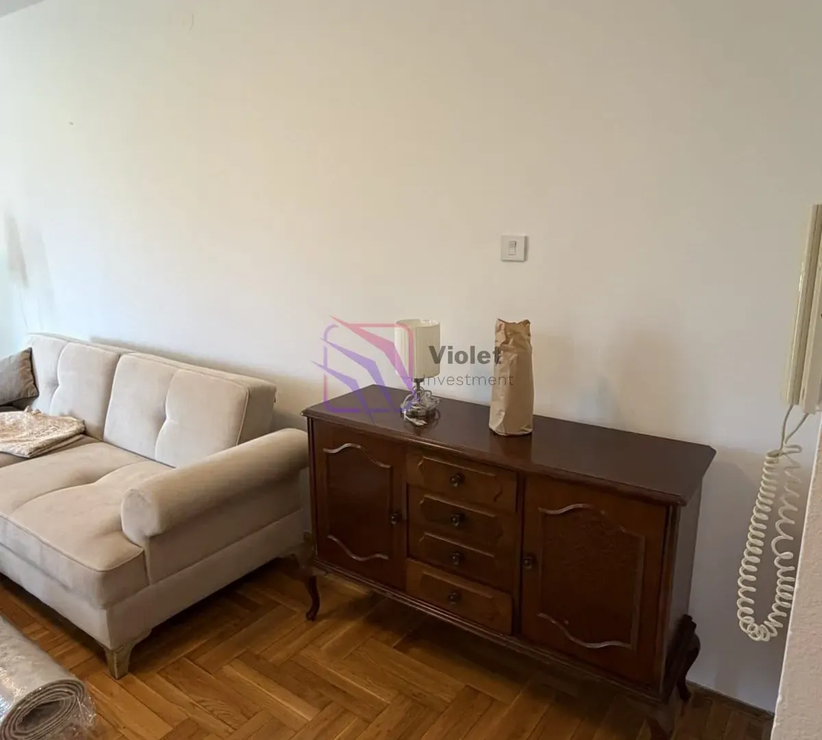 Rent, two bedroom apartment, 60m², Central Point, Podgorica