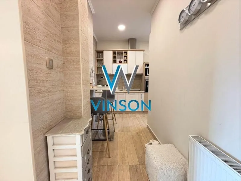Izdavanje, jednosoban stan, 37m², Centar, Novi Sad