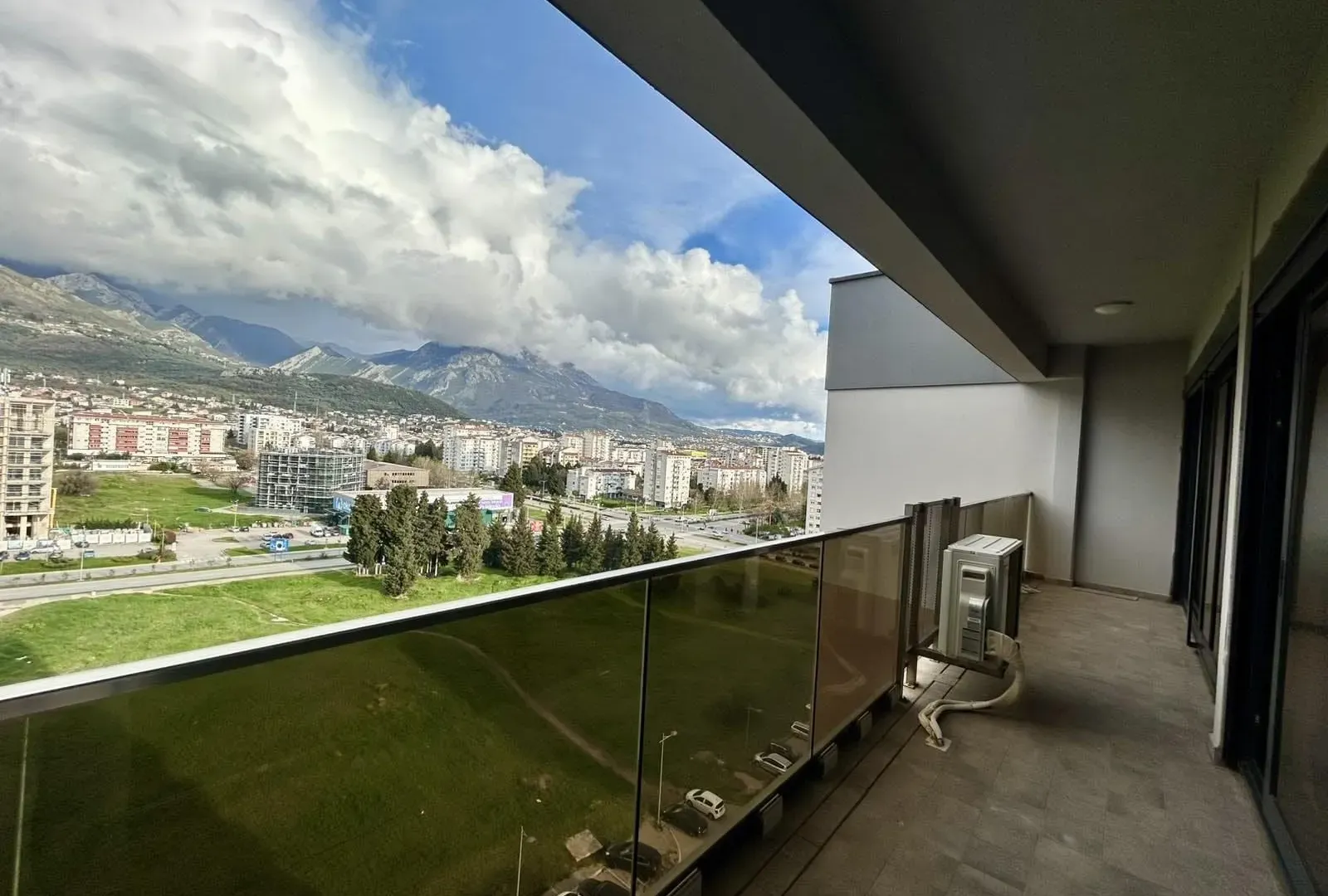 Sale, one bedroom apartment, 72m², Bar, Crna Gora