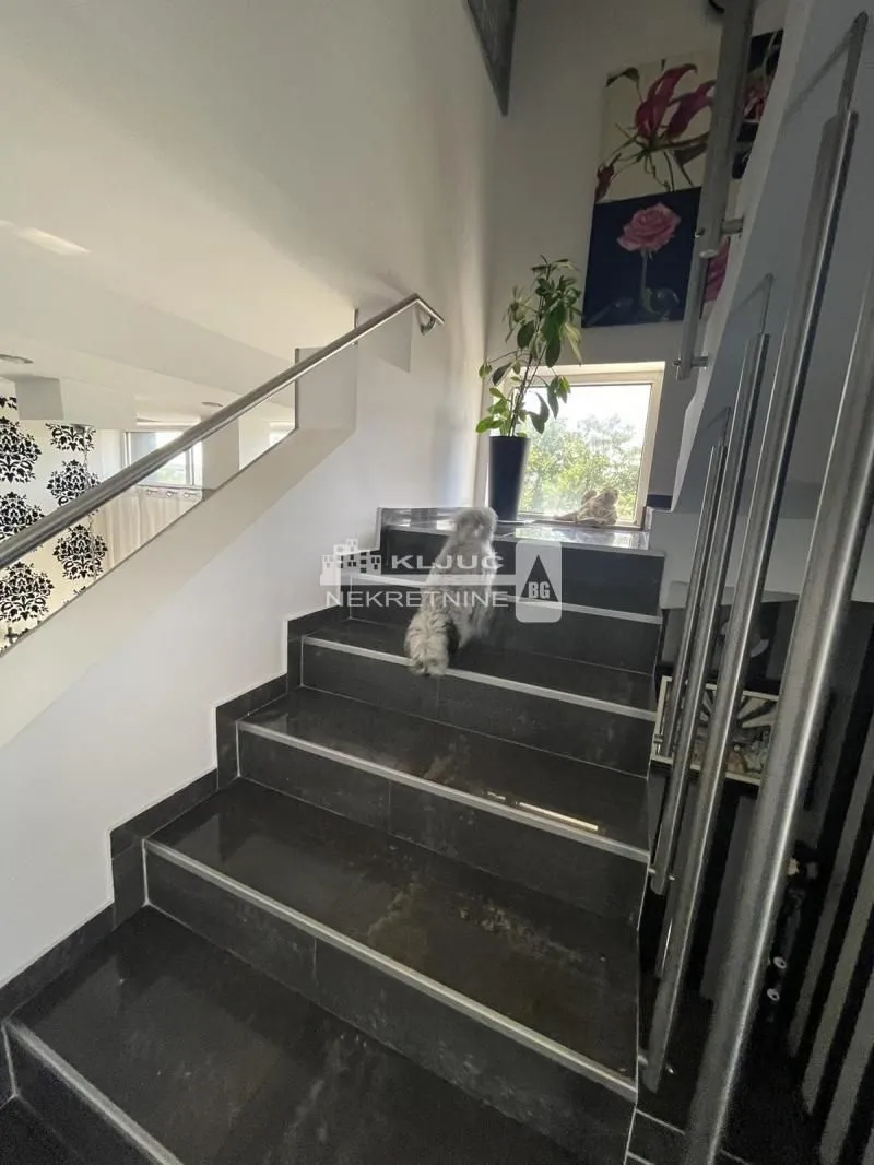 Sale, house, 520m², Savski Venac, Beograd