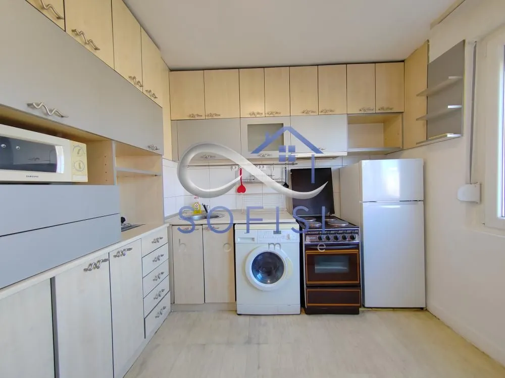 Izdavanje, jednosoban stan, 30m², Železnička Stanica, Novi Sad Sve Podlokacije