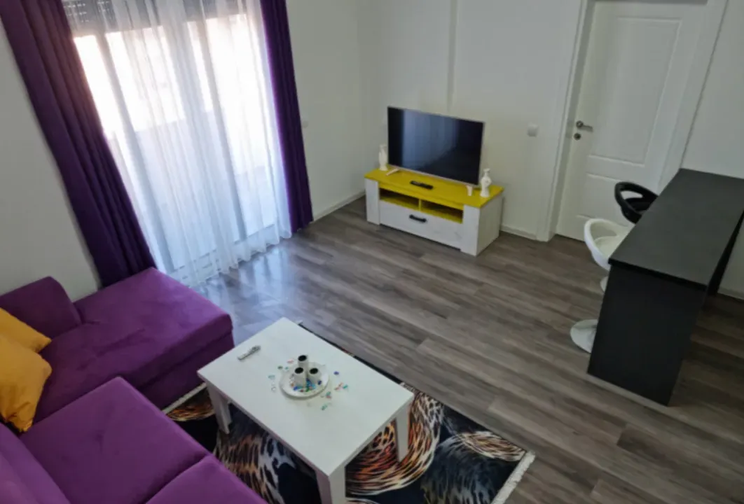Prodaja, jednosoban stan, 45m², Ulcinj, Crna Gora