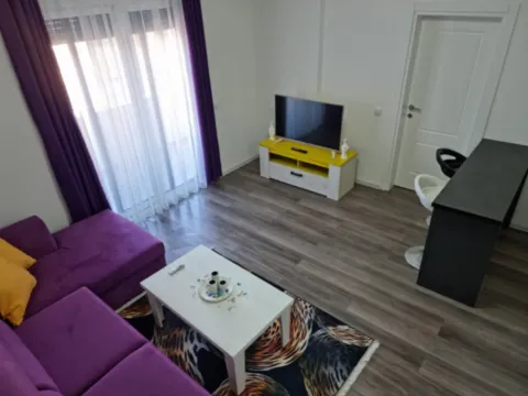 Sale, one bedroom apartment, 45m², Ulcinj, Crna Gora - image 1