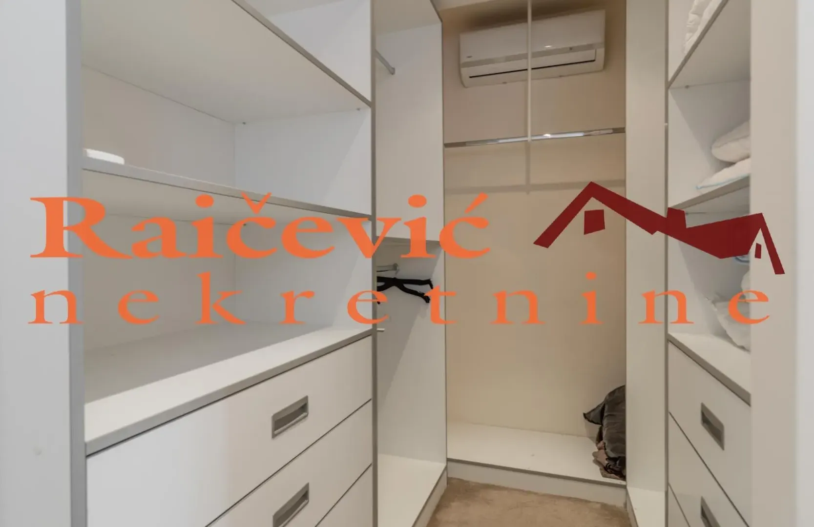 Sale, three bedroom apartment, 106m², Novi Beograd Sve Podlokacije, Beograd