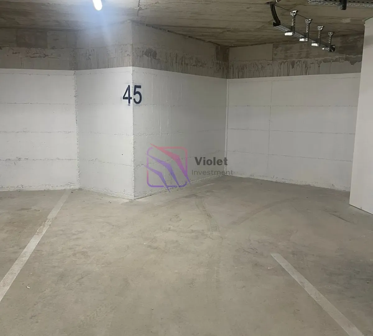 Rent, one bedroom apartment, 55m², Zagorič, Podgorica