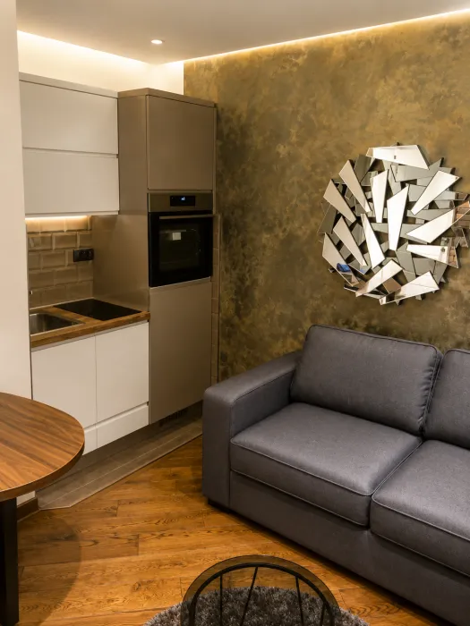 Rent, apartment, 53m², Brace Jerković, Voždovac Sve Podlokacije