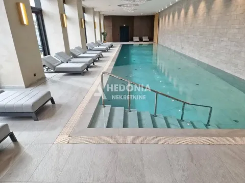 Rent, four bedroom apartment, 123m², Novi Beograd Blok 65, Novi Beograd Sve Podlokacije - image 16