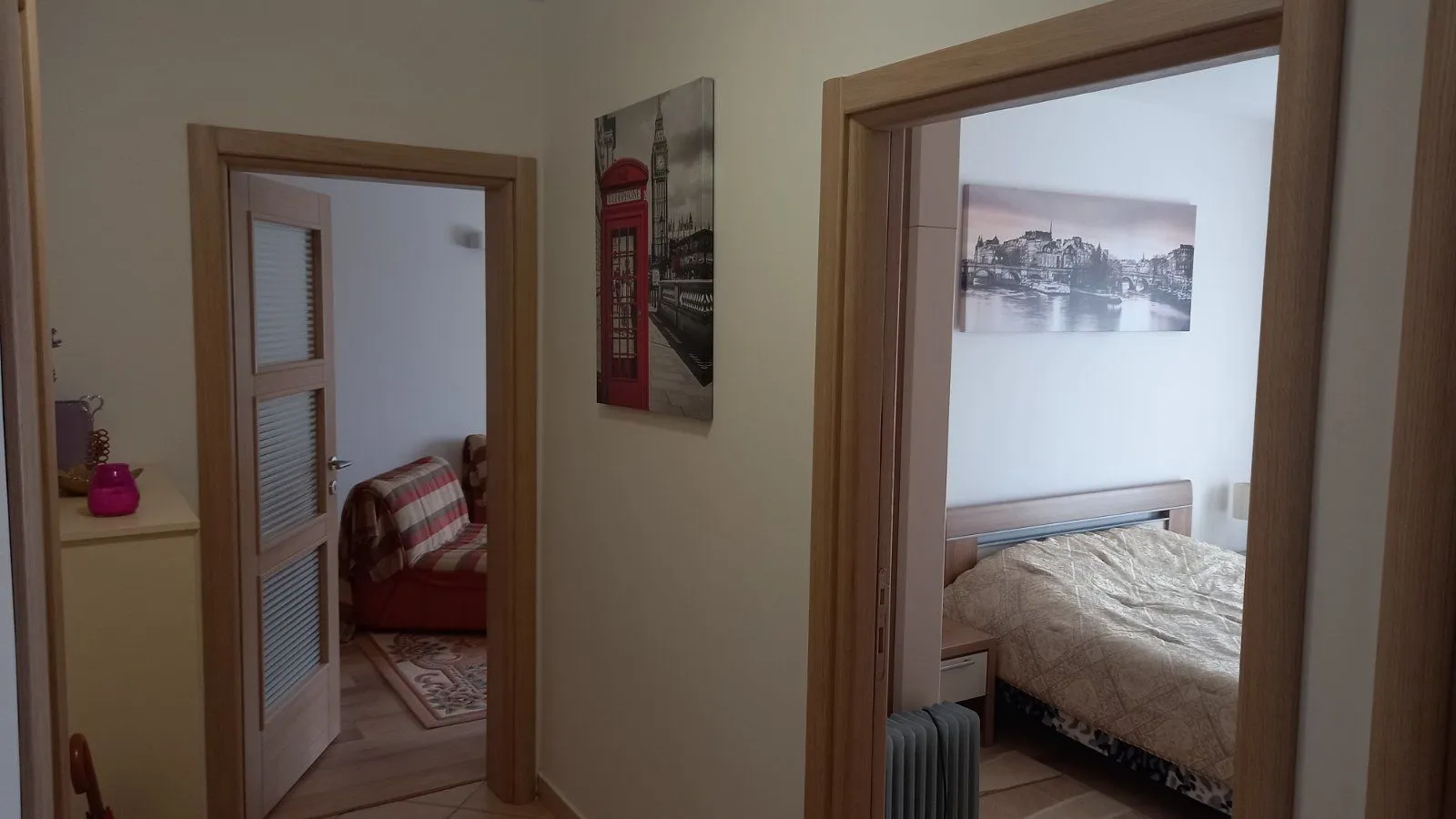 Izdavanje, trosoban stan, 65m², Stari Aerodrom, Podgorica