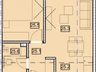 Izdavanje, dvosoban stan, 46m², Centar, Stara Pazova - image 3