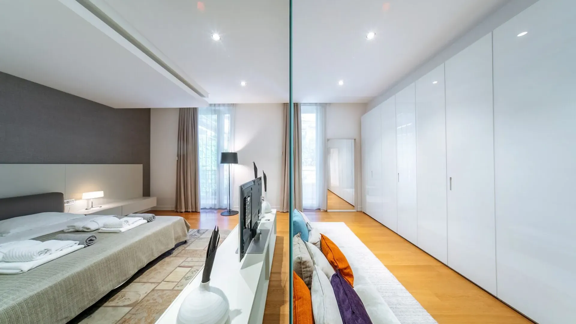 Sale, two bedroom apartment, 508m², Budva, Crna Gora