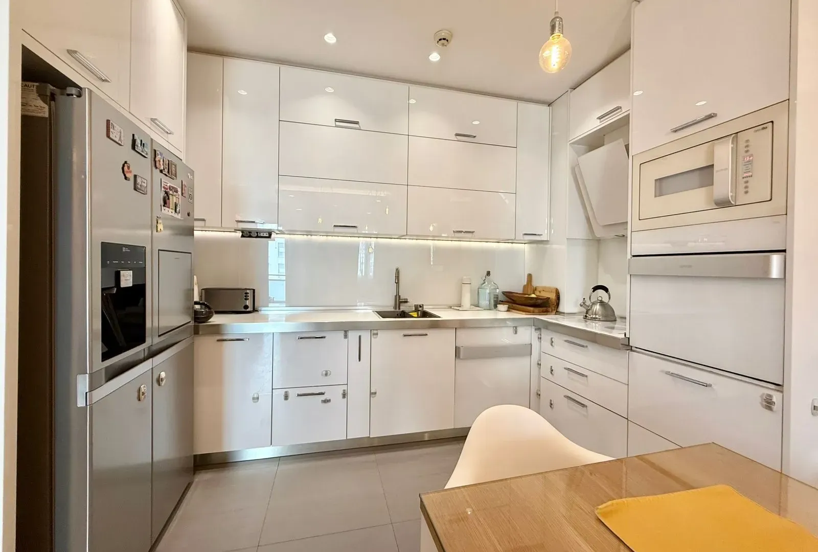Prodaja, dvosoban stan, 64m², City Kvart, Podgorica