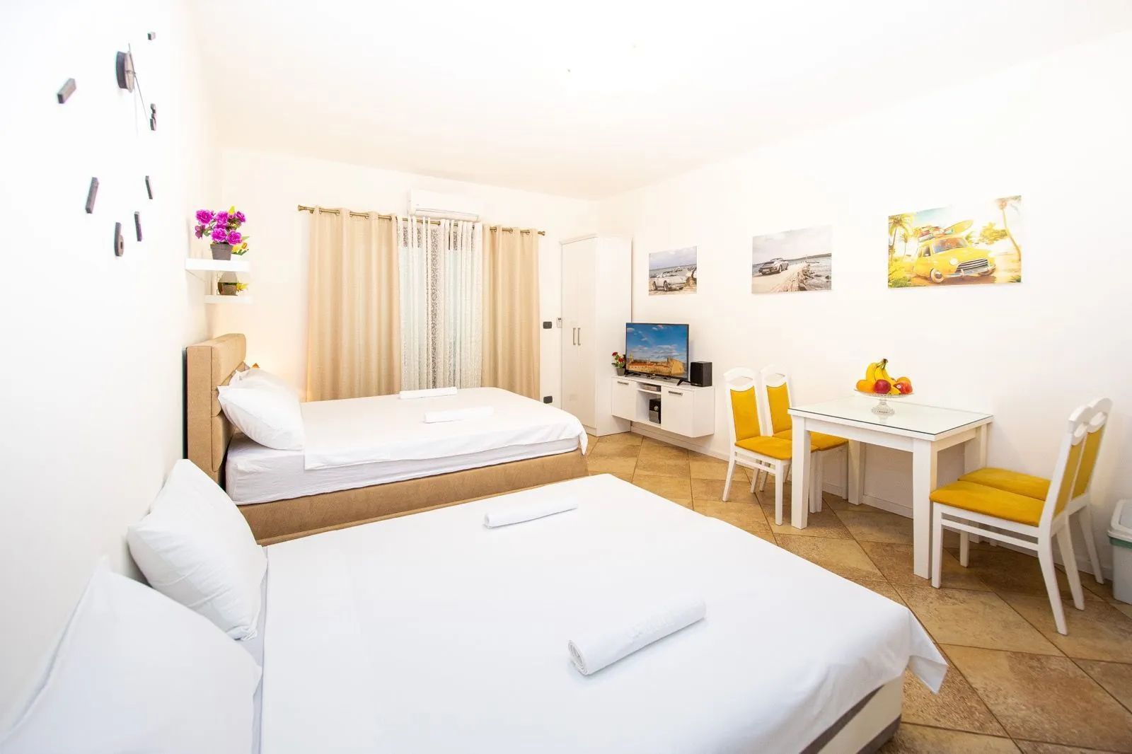 Sale, studio apartment, 37m², Rafailovići, Budva
