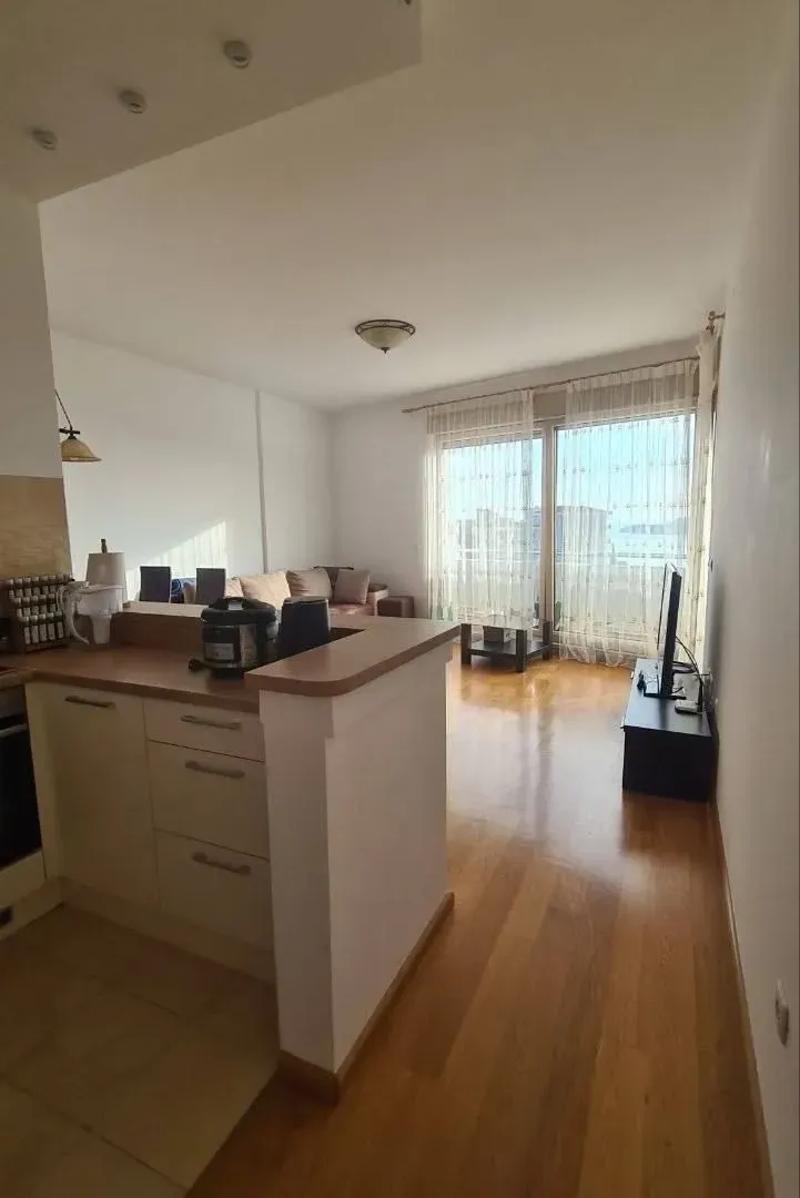 Sale, two bedroom apartment, 67m², Bečići, Budva
