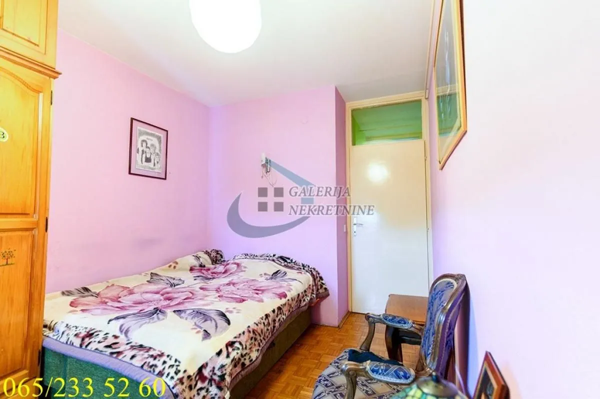 Prodaja, trosoban stan, 86m², Novi Beograd Blok 71, Novi Beograd Sve Podlokacije