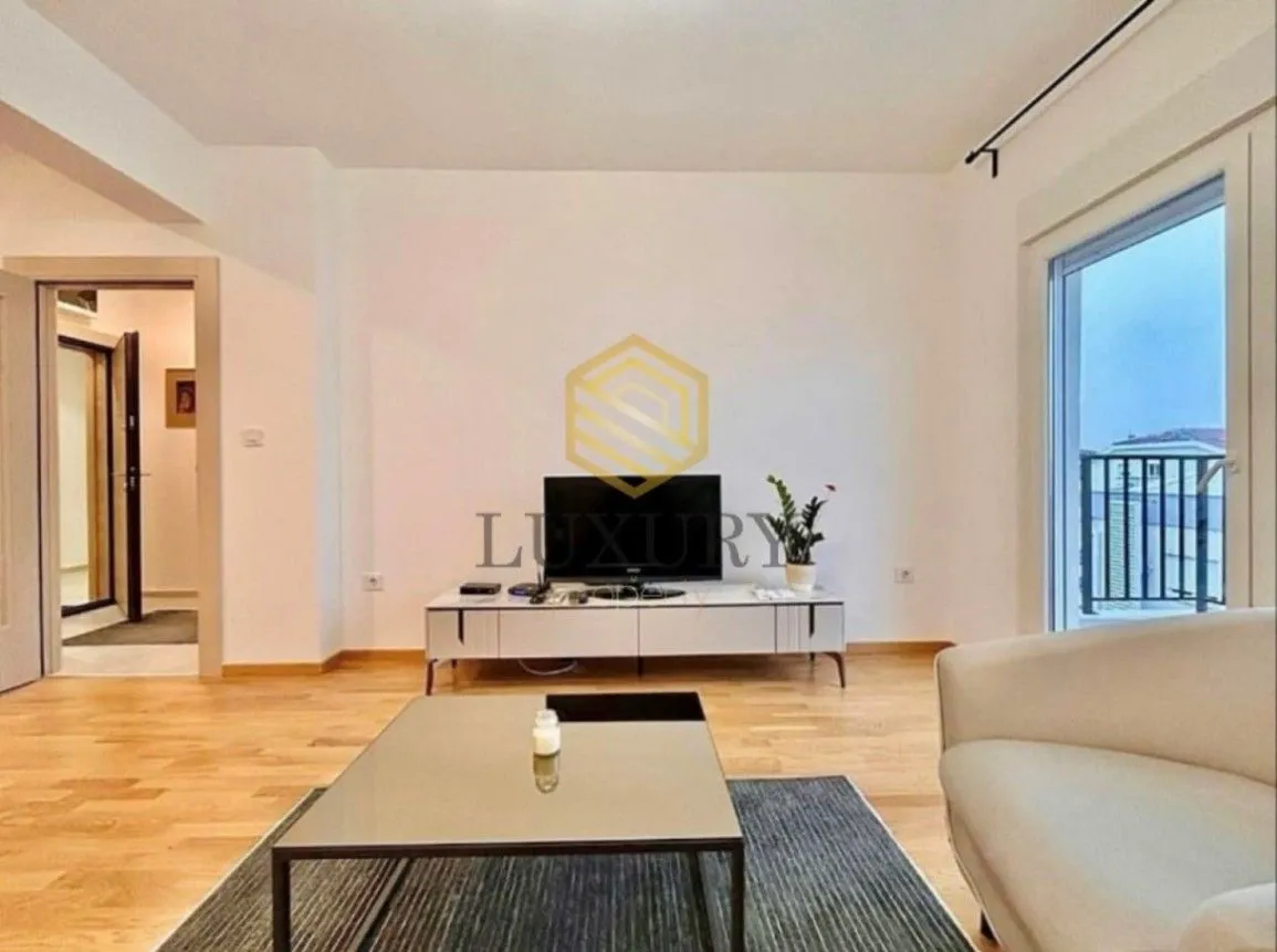 Rent, one bedroom apartment, 49m², Stara Varoš, Podgorica