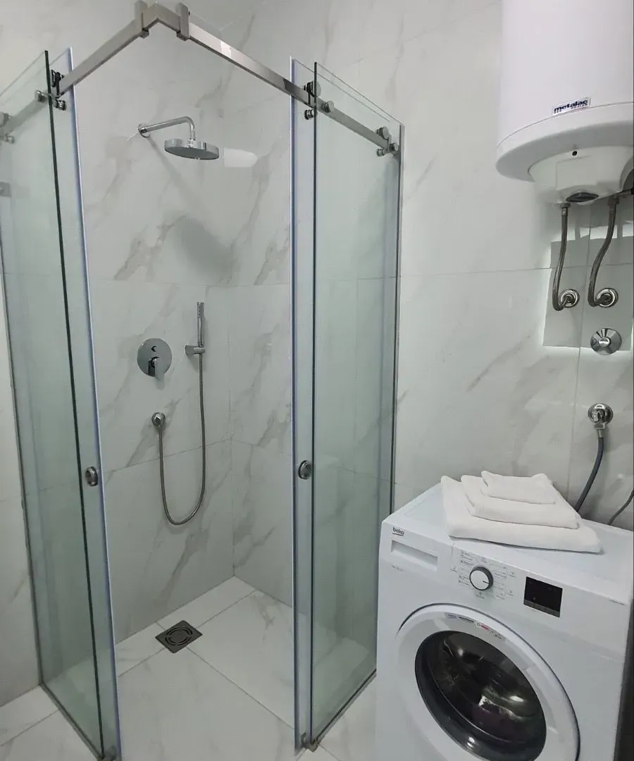 Sale, one bedroom apartment, 44m², Rafailovići, Budva